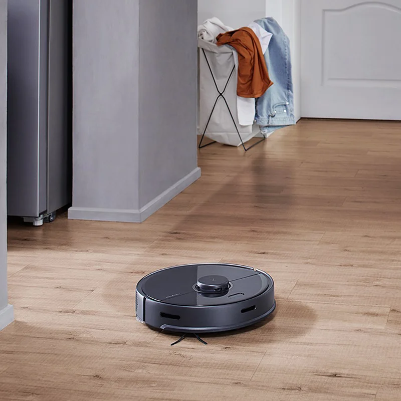 Roborock S5 Max робот пылесос автоматический умный планируемый подметание пыли