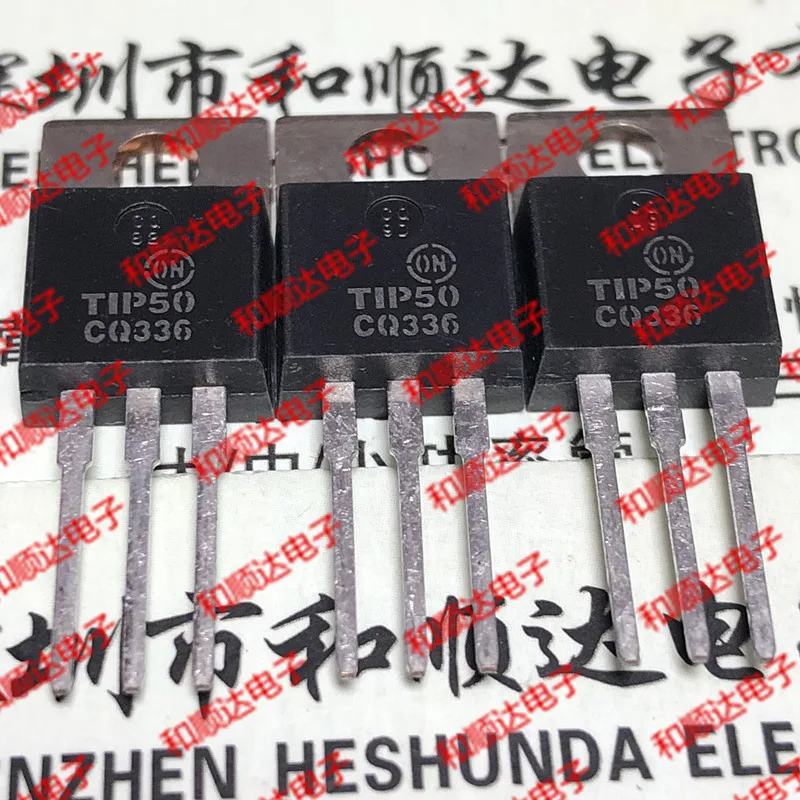 10 шт./лот TIP50 новые имеющиеся в 220 400V 1A