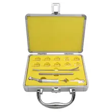 Стоматологический набор наконечников с угловым наконечником, 4:1, интерпроксимальные полоски, возвратно-поступательные стоматологические инструменты, стоматологическое лабораторное оборудование