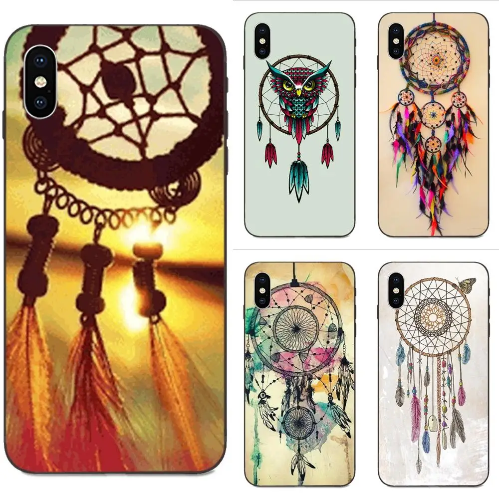 Термополиуретановый дизайнерский по индивидуальному заказу Ловец снов бохо