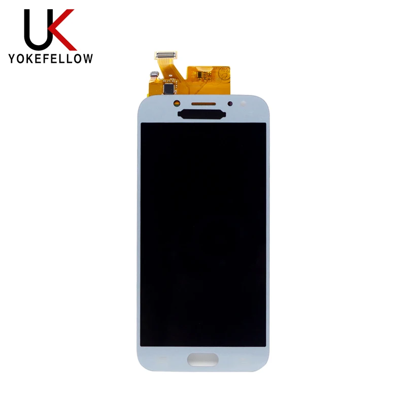 ЖК-дисплей для samsung Galaxy J530 J530F J530FM SM-J530F J5 Pro ЖК-дисплей дигитайзер экран с сенсорным экраном в сборе