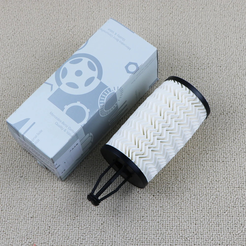 Oil Filter A2761800009 For Benz C CLS E GL GLE GLK GLS M R SL SLK W204 S205 A207 W166 W251 V222 R172 3.0L 3.5L 4.6L 2761800009