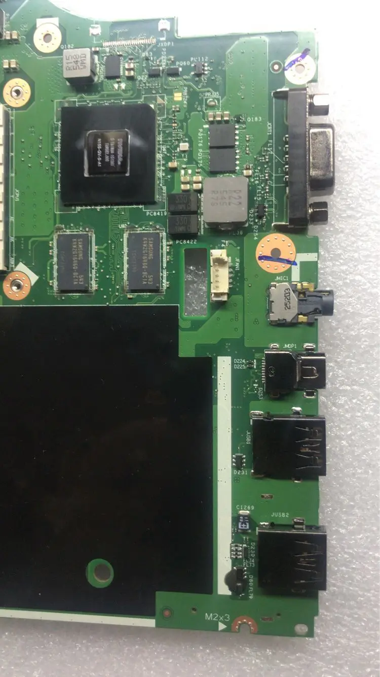 VILT2 NM-A131 подходит для lenovo Thinkpad T440P Материнская плата ноутбука 00HM981 00HM983 04X4086 00HM99 GPU GT730M test wor
