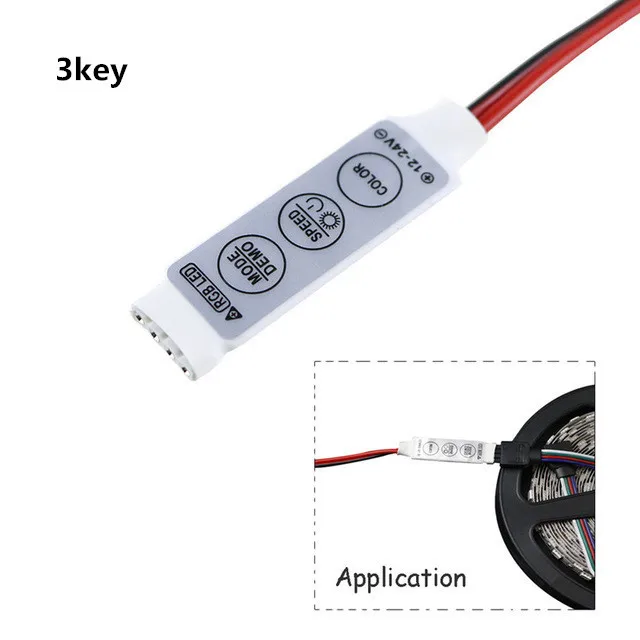 3 key