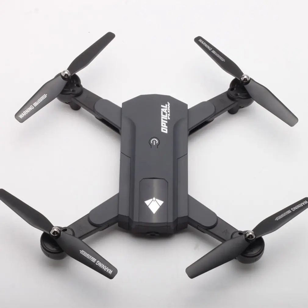 F196 длительное время 2 4G оптический поток Дрон Квадрокоптер с 720P HD камера Wifi