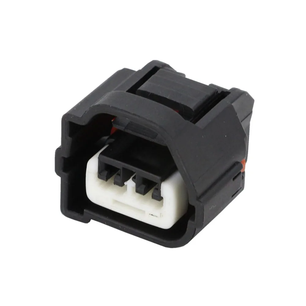 2 Pin DJ7025E-2.2-21 Автомобильная Противо-Туманная лампа Разъем, автомобильные водонепроницаемый электрический разъем для SGMW, Chevrolet, с искровым зажиганием и т. д. Американская классификация проводов 2р