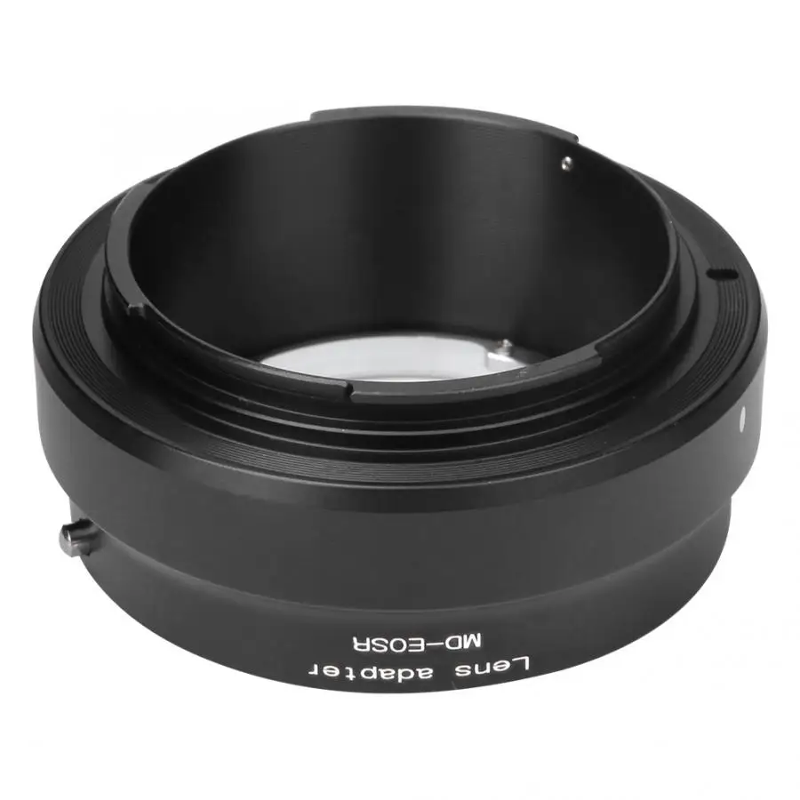 Для MD-EOSR металлическое переходное кольцо для Minolta MD Крепление объектива подходит для Canon EOS R полная Рамка беззеркальная камера