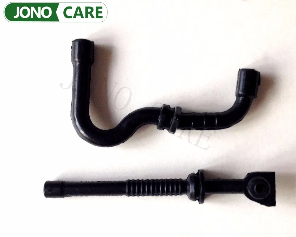 20Set Motosega Linea Carburante Tubo Olio Tubo Gas Tubo Per Stihl 017, 018, Ms170, Ms180 - Ms 170, Ms 180