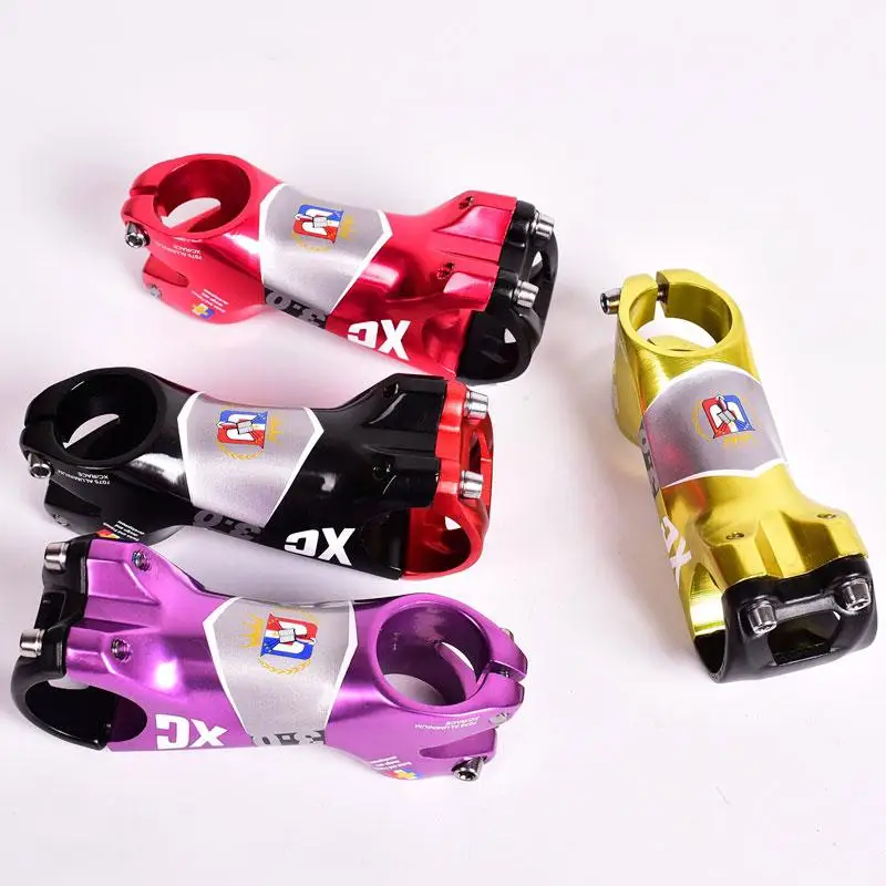 Felice bicycle stem 7 degree ultra light handle mountain bike bicycle off-road AM / XC aluminum alloy handle 31.8mm Stem