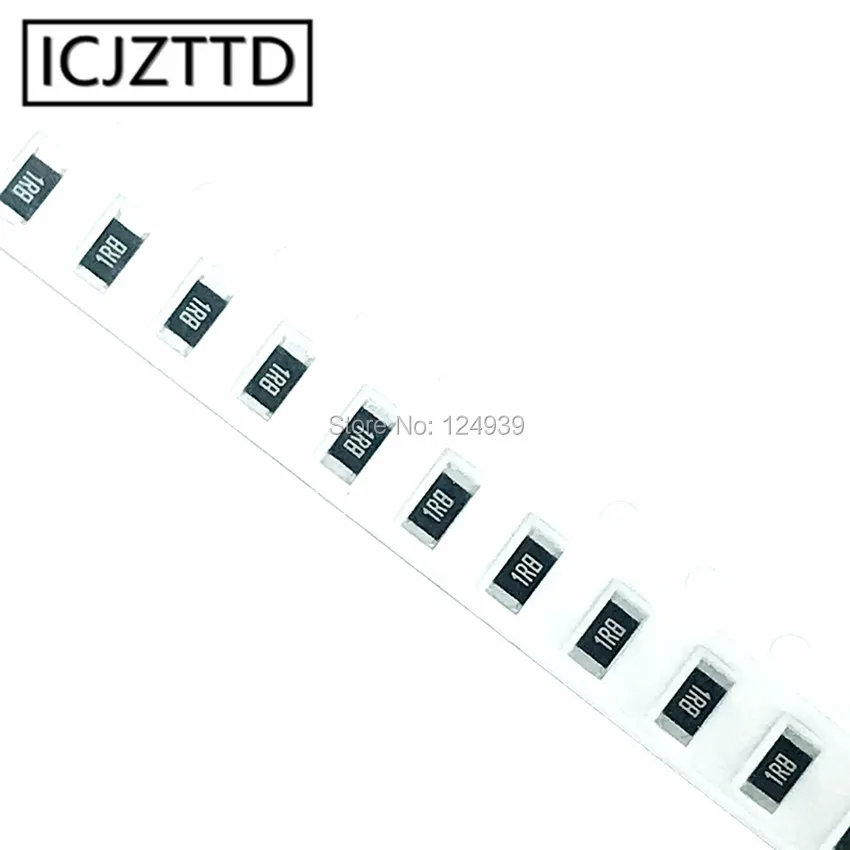 100 шт. 1/4 Вт RJ1206 5% SMD Res 62R 68R 75R 82R 91R 100R 110R 120R 130R 150R 160R 180R 200R 220R 240R 270R 300R 330R 360R 390R |