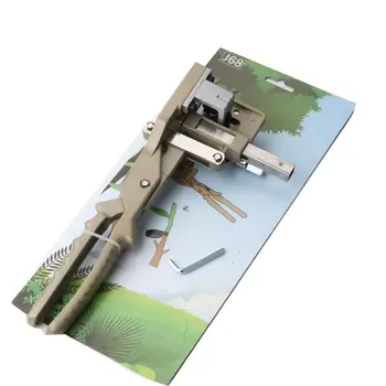 

Scissor grafting artifact for bud grafting knife V-groove design SK5 blade flat section improves survival rate 1 pcs