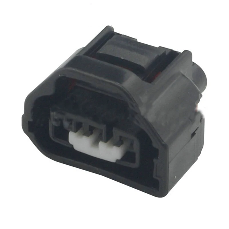 

Male connector female wire connector 3 pin connector terminal Plugs socket Fuse box Wire harness Soft Jacket 7283-1133-10