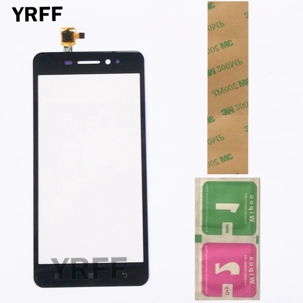 

5'' Mobile Touch Screen For Lenovo S60 S60a S60t S60w Touch Screen Digitizer Lens Sensor Panel TouchScreen Front Outer Glass