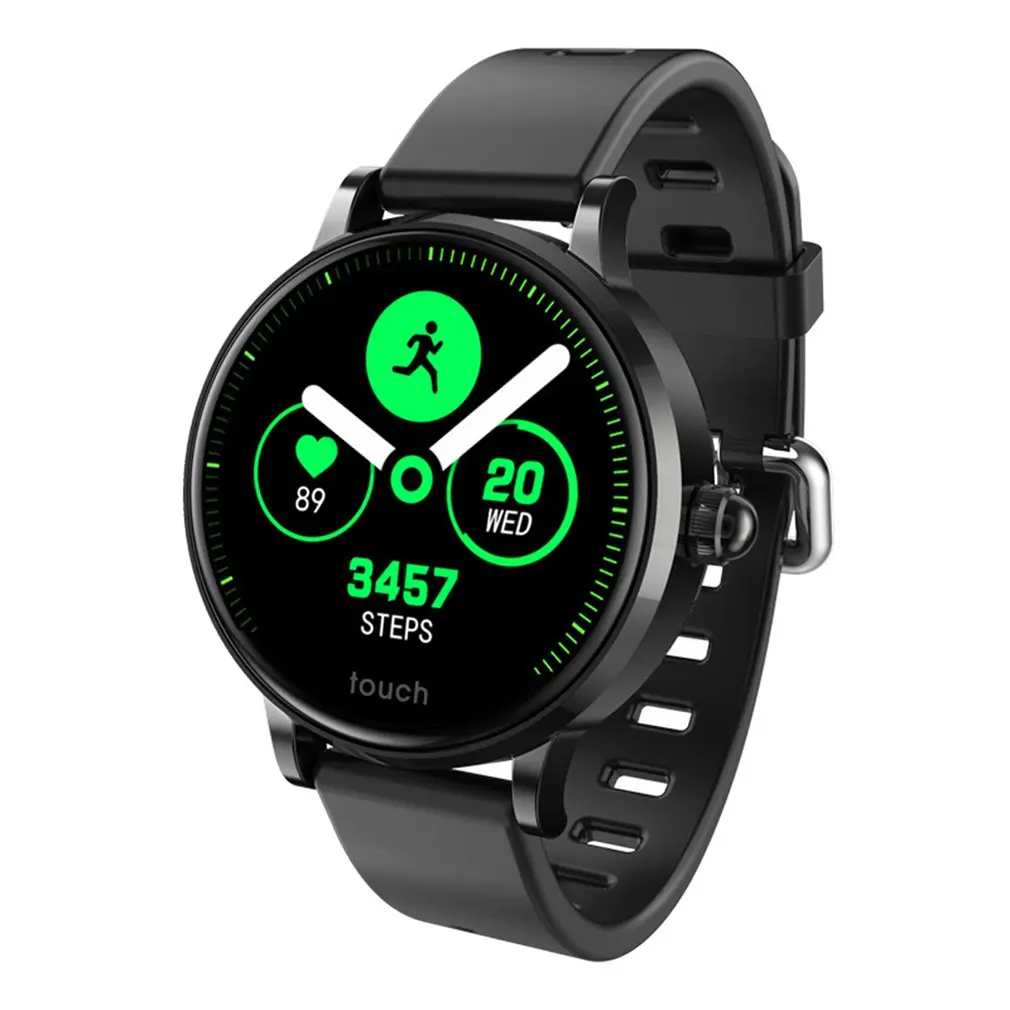 S9 Smart Bracelet 1.04 Inch IPS Color Screen Fashion Female Physiological Cycle Exercise Heart Rate Blood Pressure Smart Watch