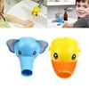 Lovely Cartoon Faucet Extender for Kids Hand Washing In Bathroom Sink Accessories Kitchen Convenient for Baby Washing Helper 2