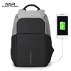 Mark Ryden Multifunction USB charging Men 15inch Laptop Backpacks For Teenager Fashion Male Mochila Travel backpack anti thief 1
