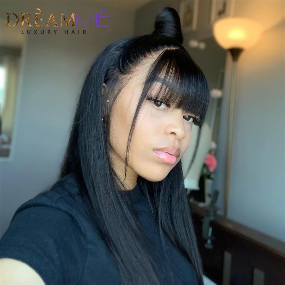 1b 30 Ombre Lace Front Human Hair Wig With Bang 150 Density 13x6 Straight Lace Frontal Wig For Women Black Preplucked Ponytail Aliexpress Hair Extensions Wigs 1b 30 Ombre Lace Front Human Hair Wig With Bang 150 Density 13x6 Straight Lace Frontal Wig For Women Black Preplucked Ponytail Aliexpress Hair Extensions Wigs