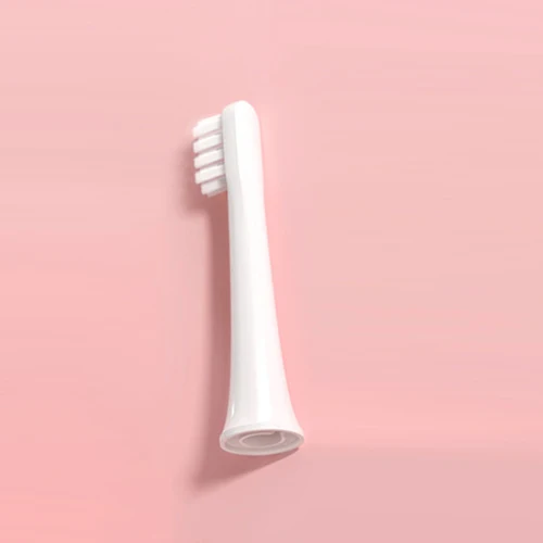 Only 1 Head Xiaomi Mijia T100 звуковая электрическая зубная щетка для взрослых Водонепроницаемая ультра звуковая автоматическая зубная щетка с зарядкой от USB - Color: Only 1 Head