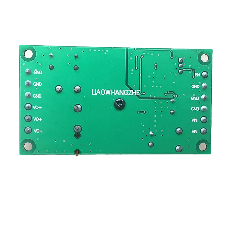 Power Converter LTC3780 14A Charger Module 5V-32V to 2-24V Automatic Step Up Down Power Converter Car PC Voltage Regulator Charger Supply