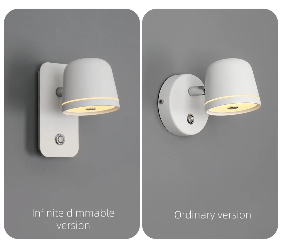 regulável sala estar nordic criativo leitura infinito