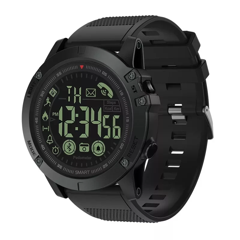 

SPOVAN Brand Sport Watch for Men Women Waterproof Smart Bluetooth Calorie Counter Fitness Digital Wristwatch Fashion Clock Reloj