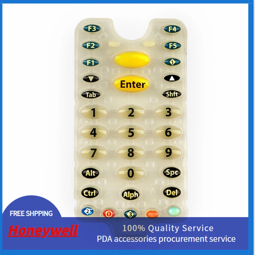 Новая клавиатура для honeywell LXE MX8 (32 клавиши) новая и оригинальная бесплатная