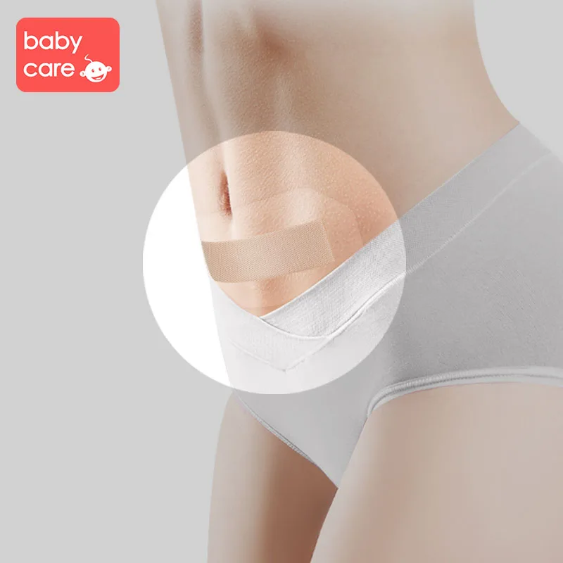Babycare 5 шт./кор. водостойкая паста бандажная защита от ранения живота послеоперационный нож для ванны паста Стерильная дышащая повязка