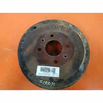 

0007769850 DRUM REAR BRAKE FIAT DOBLO CARGO (223)