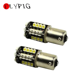 

2x 1156-3528 SMD DC 12V 44 LED P21W BA15S Light Anti Error Bulb Lamp D25