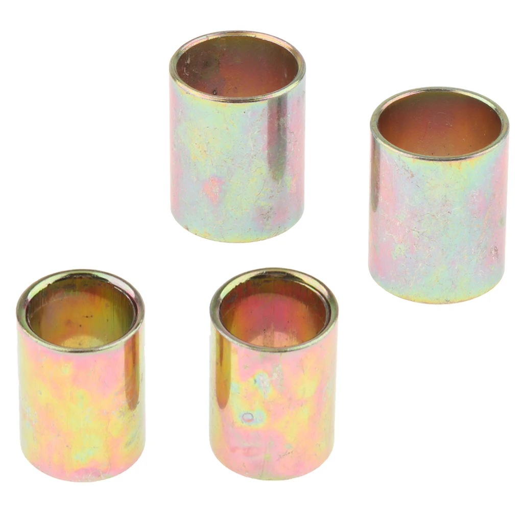 MagiDeal 4pcs Shock Absorber Suspension Bushing Mounting Bushes 12mm/14mm