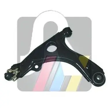 Рычаг нижний левый с шар.опор.\ VW Passat all 88-97 RTS 96-00095
