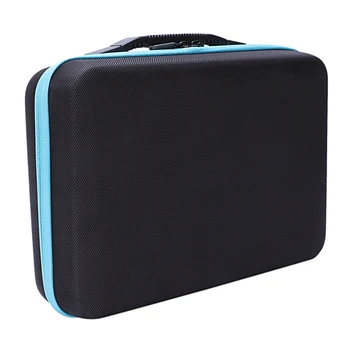 

New Essential Oil Storage Bag Box 60 Bottles Eva For 15Ml Essential Oil Bottles Carrying Case Travel Home Portable Handbag Organ