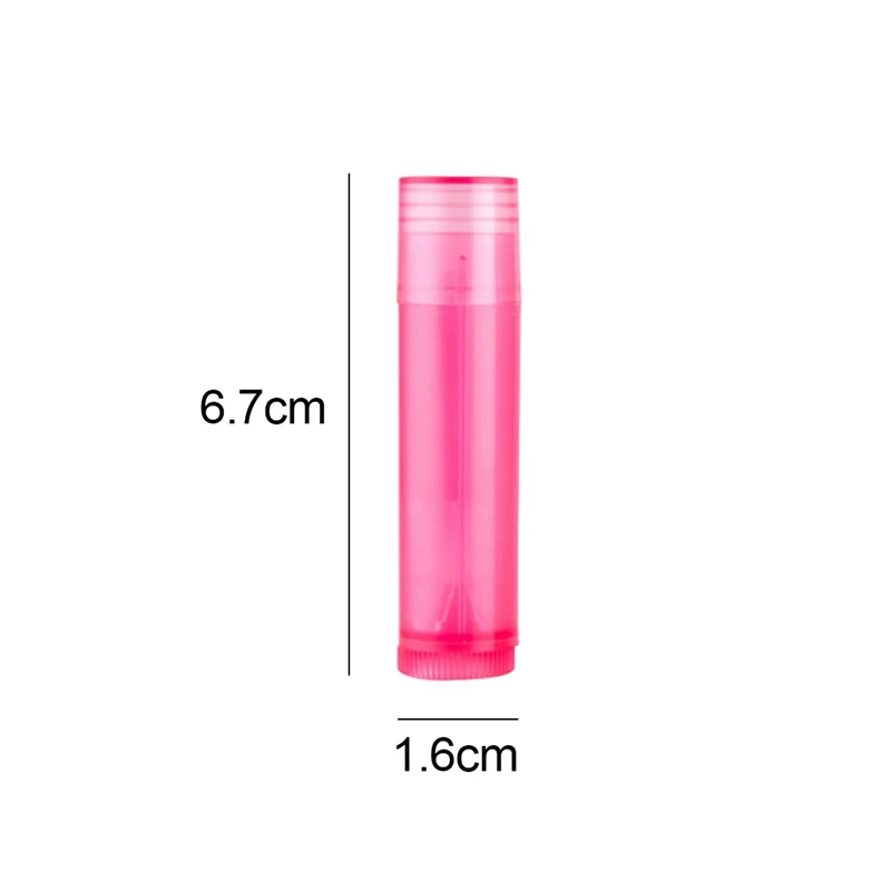 15pcs Rose red Lipstick Empty Tube Wax Tube Lipstick DIY Lipstick Tube Cosmetic Packaging Bottle 5g 15pcs Rose red Lipstick Empty Tube Wax Tube Lipstick DIY Lipstick Tube Cosmetic Packaging Bottle 5g
