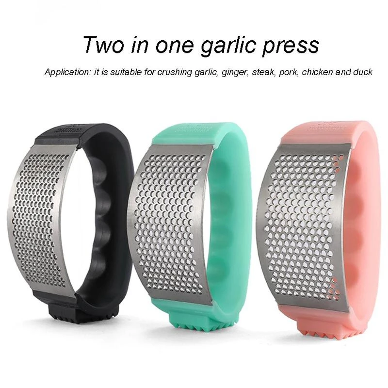 Manual-Garlic-Presser-Curved-Garlic-Press-Grinding-Slicer-Chopper-Stainless-Steel-Garlic-Chopper-Multi-function-Kitchen (1)
