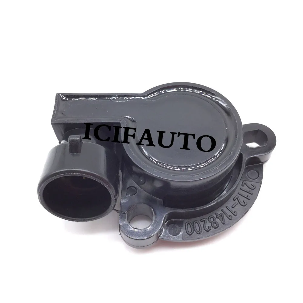 

Датчик положения дроссельной заслонки TPS для LADA Niva Samara Forma 110 111 112 393855,2112-1148-200,21121148200,550485HQ,550485B