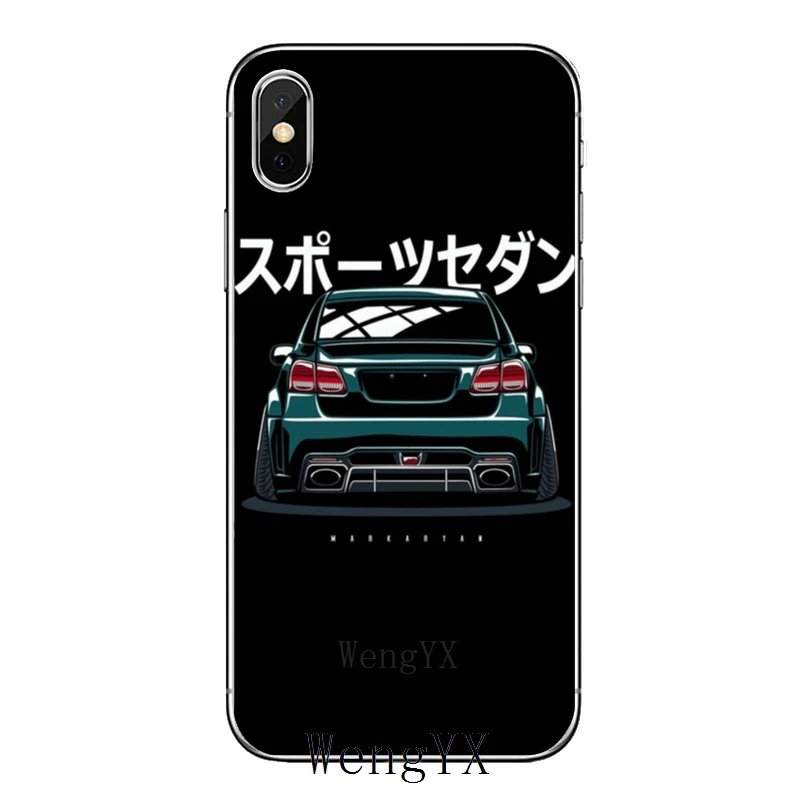 Для iPhone 11 pro XR X XS Max 8 7 6s plus SE 5s 5c iPod Touch 5 6 Чехол для автомобиля eat sleep JDM - Цвет: eat-sleep-JDM-A-13
