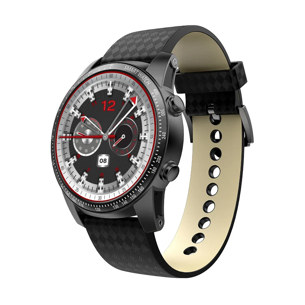 

Qi Fertile New Style KW99 Pro Upgraded 1 + 16G Memory Android 7.0 Smart Sports Business Watch
