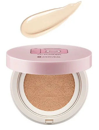 LISM Air Cushion BB тональный крем долговечный Осветляющий цвет кожи УВЛАЖНЯЮЩАЯ основа для макияжа 2 шт. Косметика для макияжа - Цвет: KQ2519-02