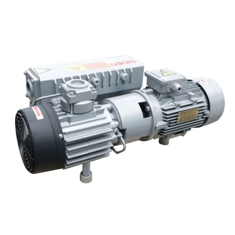 Germany Technology 1.5KW Rotary Vane Vacuum Pump Industry Vacuum Pumps
