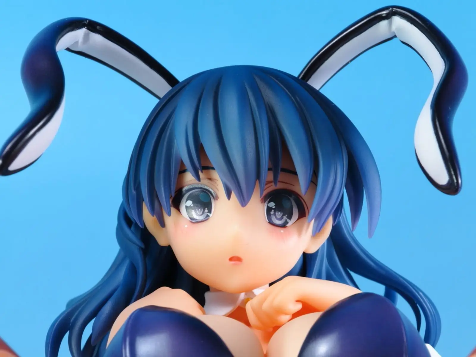

SkyTube Blowing Stone Pattern Kawasaki Deep Twilight Bunny Comic a ou Pretty Girl Garage Kit