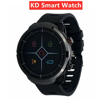 

KEYDIY Original KD Smart Watch KEYTIME Replace Your Car Key Generate as Smart Key with Watch port Monitoring Heart Rate