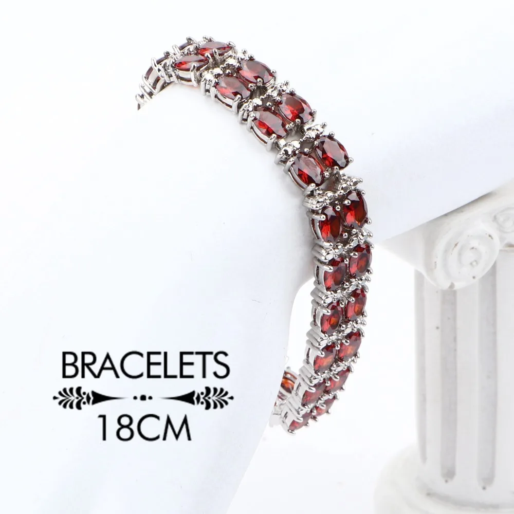 Silver 925 Jewelry Sets