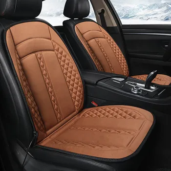 

12v Warmer Winter Heated Car Seat Cushion Auto Cover Seat Heater Household Cushion Cardriver Electric Heated Seat Pad 1 PCS