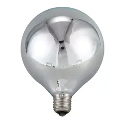5 Вт Светодиодный 3D украшения Светильник лампы 85 В постоянного тока-265 новинка RGB лампы G125 нити фейерверк шар светильник для домашнего