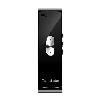 

T8S Intelligent Translator Bluetooth Translator Real-time Translation Machine Travel Meeting Voice Translators