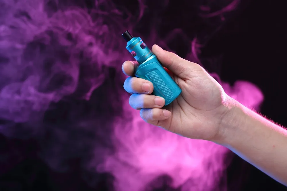 InStock! Vaporesso Target mini 2 Vape Kit with Inbuilt 2000mAh Battery 50W Electronic Cigarette Mod & 22mm VM Tank 2ml E-cig Kit (4)