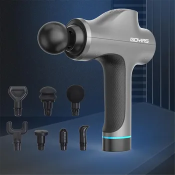 

Goyirs Muscle Massage Gun massage relaxation Pain Relief, Body Shaping Handheld Electric Super Quiet Brushless Motor MG20A