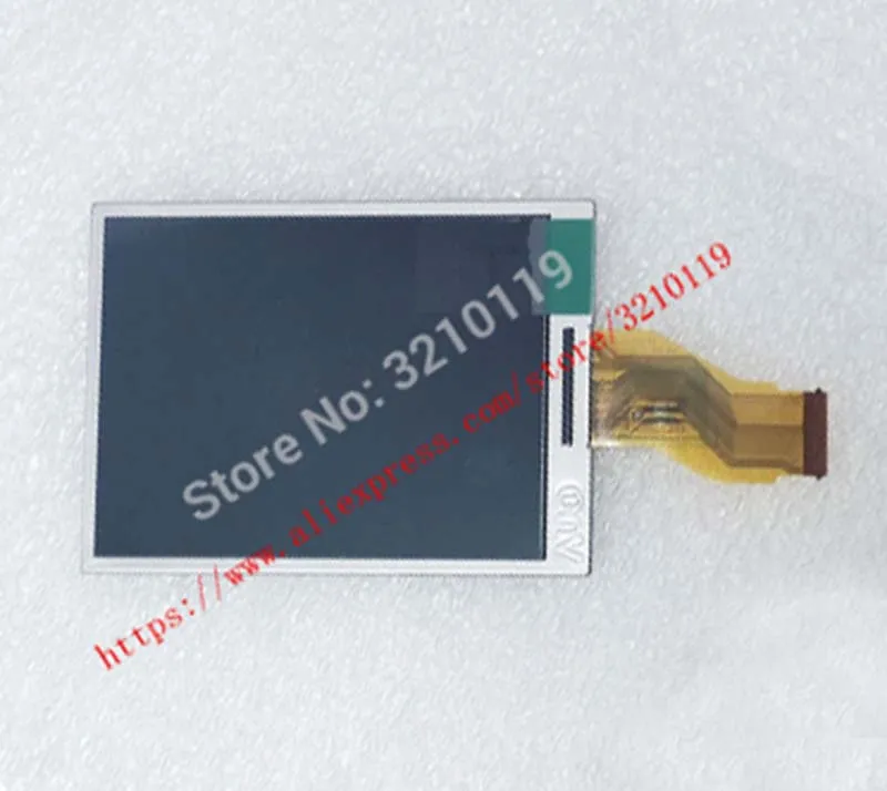 LCD Display Screen For Canon IXUS145 IXUS147 IXUS150 IXUS160 IXUS165 IXUS177 IXUS 180 IXUS 185 190 Digital Camera lcd display screen camera replacement part