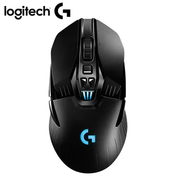 

Logitech G903 Lightspeed Wireless Gaming Mouse Hero Sensor 16000DPI RGB Backlight 11 Buttons Gamer for Fortnite LOL DOTA