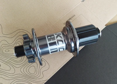 gray rear SHIMANO KOOZER MTB BOOST концентраторы для горного велосипеда 32H дисковый тормоз 4 герметичный подшипник ступицы передний задний 6 Болт через Alex 15*110 12*148 мм BM440 - Цвет: gray rear SHIMANO